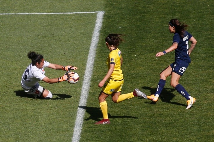 Universidad de Concepción Universidad de Chile Universidad de Concepción Universidad de Chile