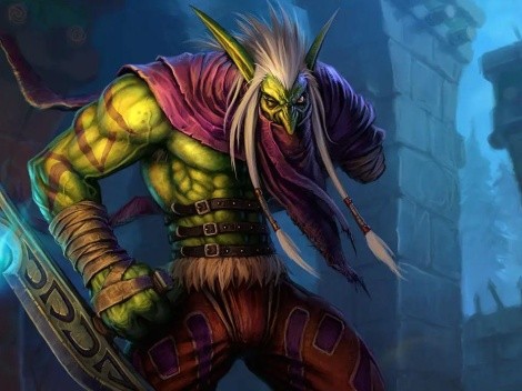 World of Warcraft presenta la Fortaleza de Zul'Aman con este nuevo trailer