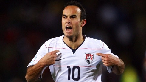 Landon Donovan.