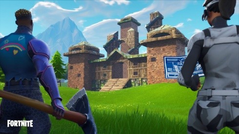 Epic Games planearía lanzar un modo permanente de Fortnite sin construcción