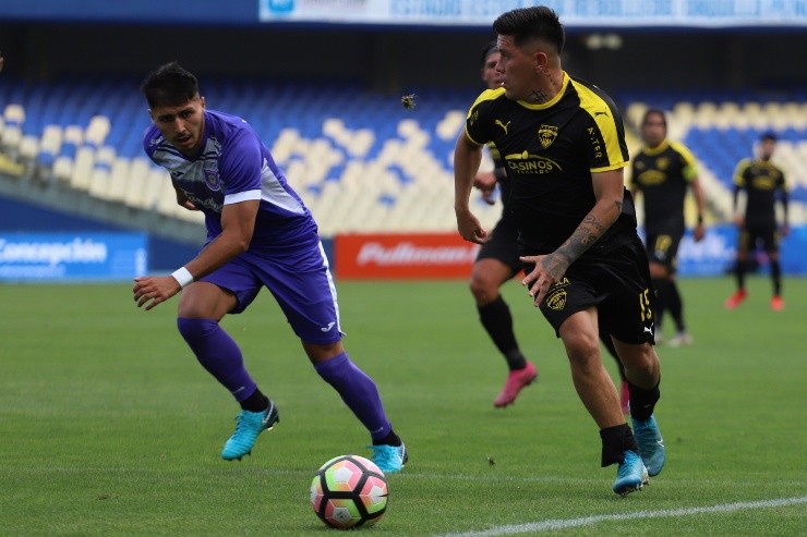 Deportes Concepción Fernández Vial