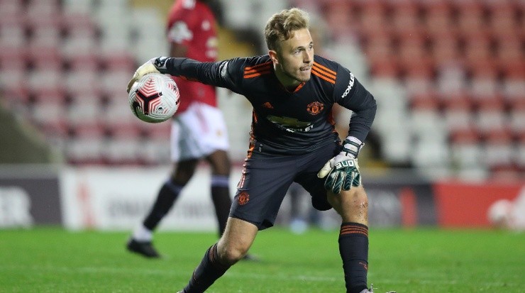 Paul Woolston had to retire at 23 years old. (Alex Livesey/Getty Images)