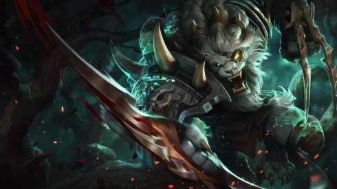 League of Legends: notas del parche 12.6 - Rework de Rengar y nueva runa