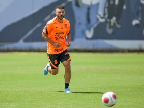 Júnior Moraes, Jô e joia da base: Corinthians terá novidades contra o Guarani