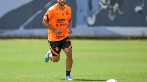 Rodrigo Coca/Ag. Corinthians - Júnior Moraes pode estrear pelo Corinthians