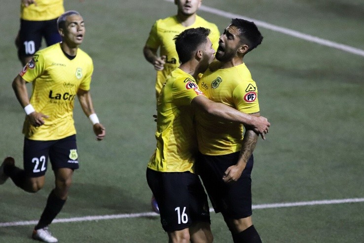 San Luis pudo celebrar su primera victoria | Foto: Agencia Uno 