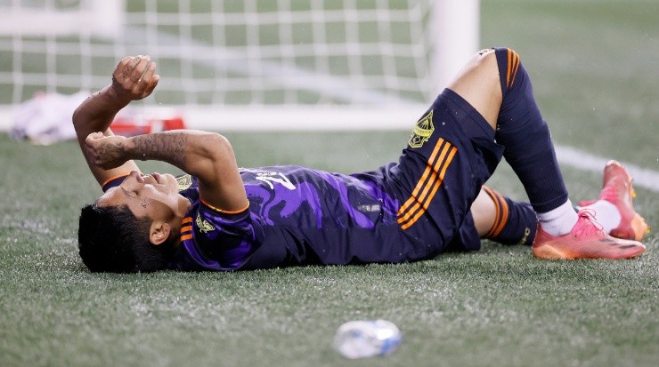 Raul Ruidiaz, MLS, Seattle Sounders