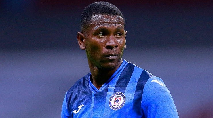 Cuco Angulo podría irse de Cruz Azul. (JAM Media)