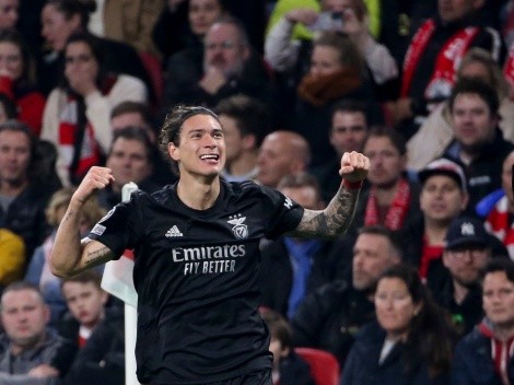 Transfer Rumors: Arsenal chasing Benfica striker Darwin Nunez