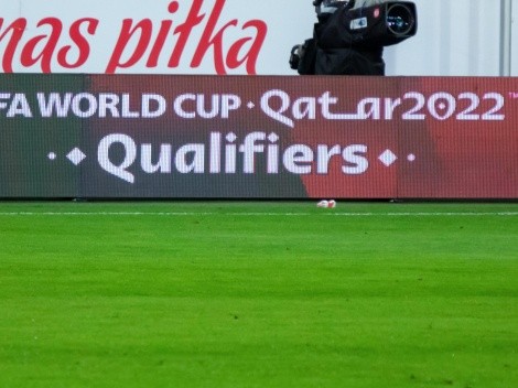 ¿Cuántas plazas de clasificación al Mundial Qatar 2022 están en juego en esta Fecha FIFA?