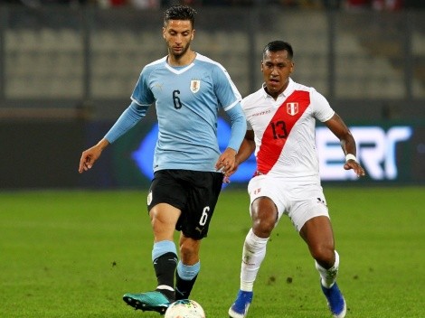Alineaciones confirmadas para Uruguay vs Perú por Eliminatorias Conmebol