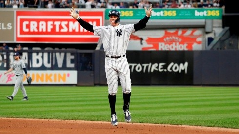 Aaron Judge, jardinero de New York Yankees