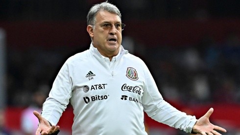 Gerardo Martino no contará entre los titulares de México vs. Estados Unidos ni con Alfredo Talavera ni con Johan Vásquez.
