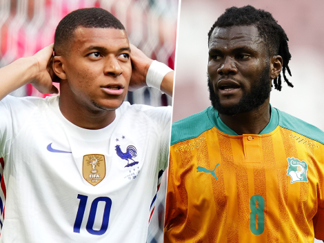 EN VIVO: Francia vs. Costa de Marfil por un amistoso internacional