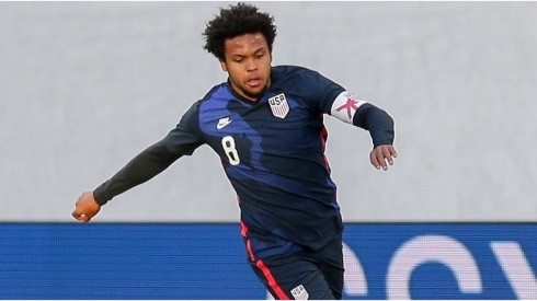 Weston McKennie