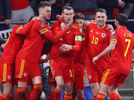 Gareth Bale quiere ir al Mundial con Gales: golazo de tiro libre ante Austria