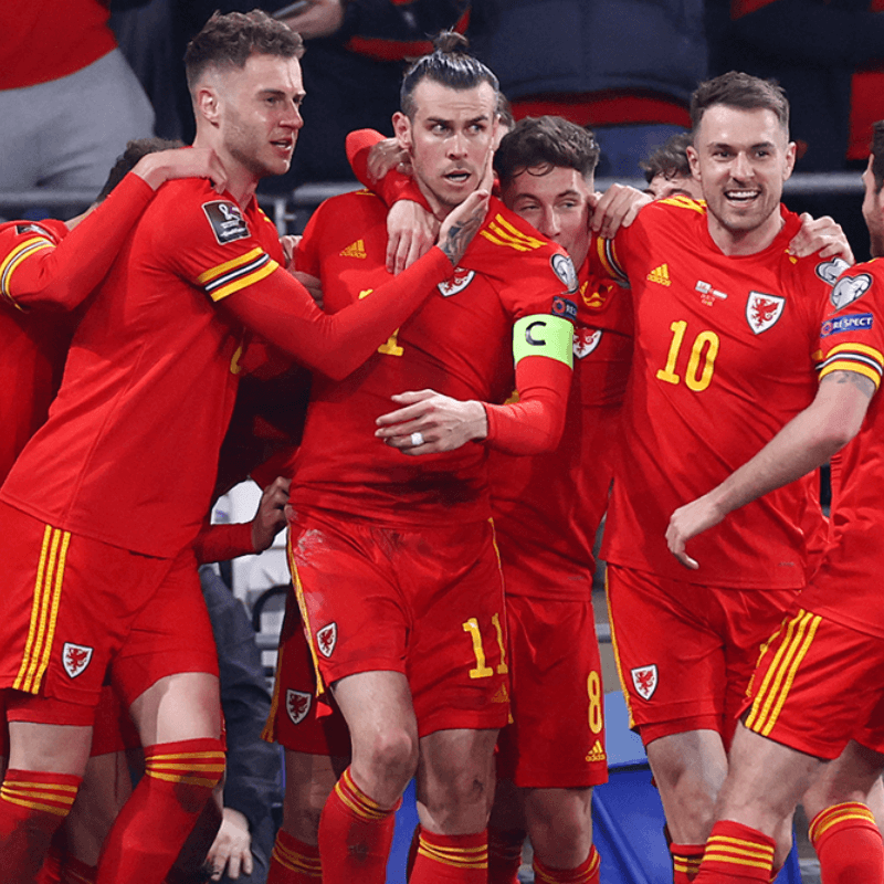 Gareth Bale quiere ir al Mundial con Gales: golazo de tiro libre ante Austria