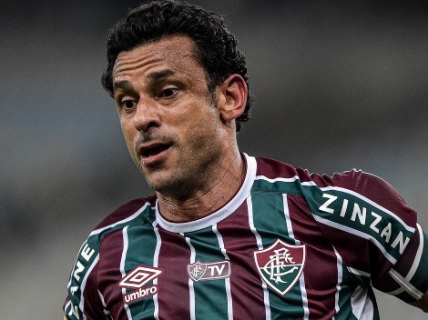 Contrato de Fred faz Fluminense estudar centroavante de 61 gols na Ásia
