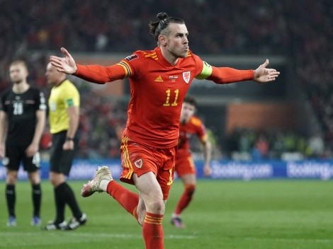 Doblete de Gareth Bale a Austria acerca a Gales a Qatar 2022