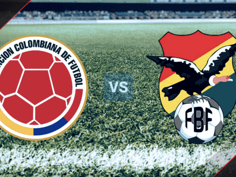 ◉ Colombia vs Bolivia ONLINE en USA por las Eliminatorias Conmebol: Cómo ver por TV y EN VIVO