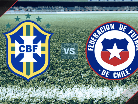 ◉ Brasil vs. Chile ONLINE en USA por las Eliminatorias Conmebol: Cómo ver por TV y EN VIVO