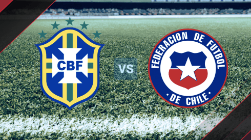Brasil enfrentará a Chile por la Fecha 17 de las Eliminatorias Conmebol