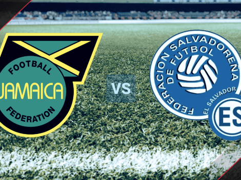 ◉ Jamaica vs. El Salvador en USA ONLINE por las Eliminatorias Concacaf | Cómo ver por TV y EN VIVO