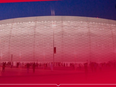 Rumbo a Qatar 2022: así es el Estadio Al Thumama