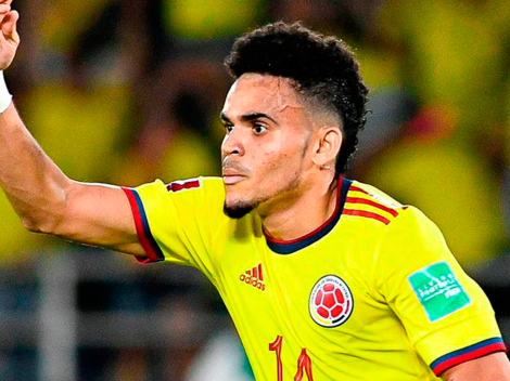 Terminó el hechizo: tras siete partidos, Colombia volvió a marcar gol
