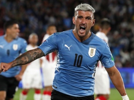 Uruguay beat Peru and secure a spot in Qatar 2022: Highlights and goal