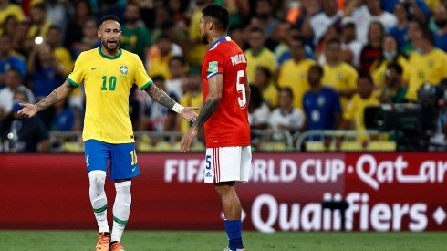 Tabla: Chile pierde con Brasil y depende de otros resultados para tomar el Repechaje.