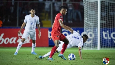 Panamá no pasó del empate ante Honduras.