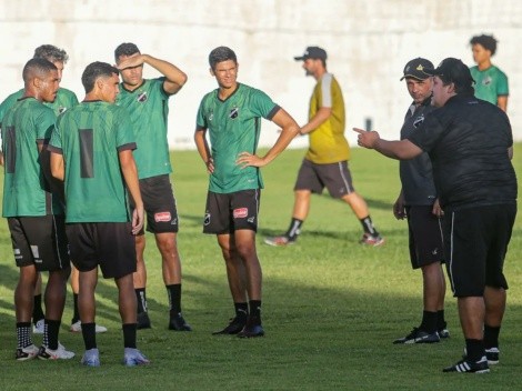 Novo técnico do ABC, Fernando Marchiori projeta duelo importante pelo Campeonato Potiguar; veja