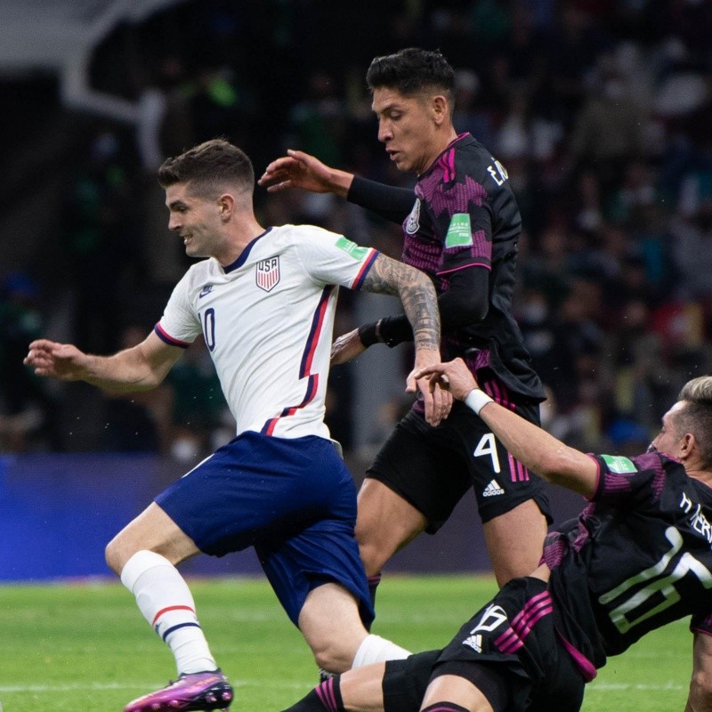 México 0-0 USA | Resumen Octagonal Final de la CONCACAF