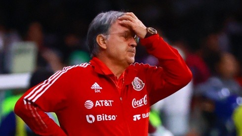 Gerardo Martino pierde a un futbolista para la próxima fecha de Eliminatorias.