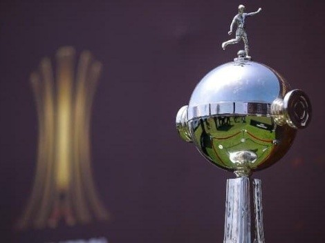 EN VIVO: Sorteo de la Copa Libertadores 2022