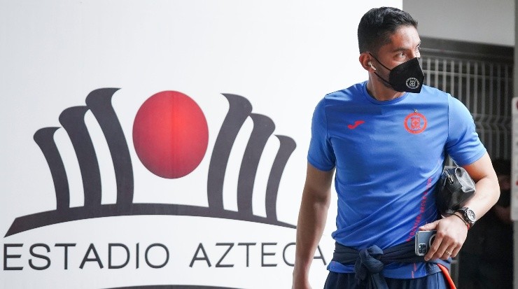 Chuy Corona continuará de baja. (Imago 7)