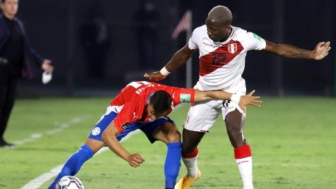 Perú vs. Paraguay será dirigido por un argentino.