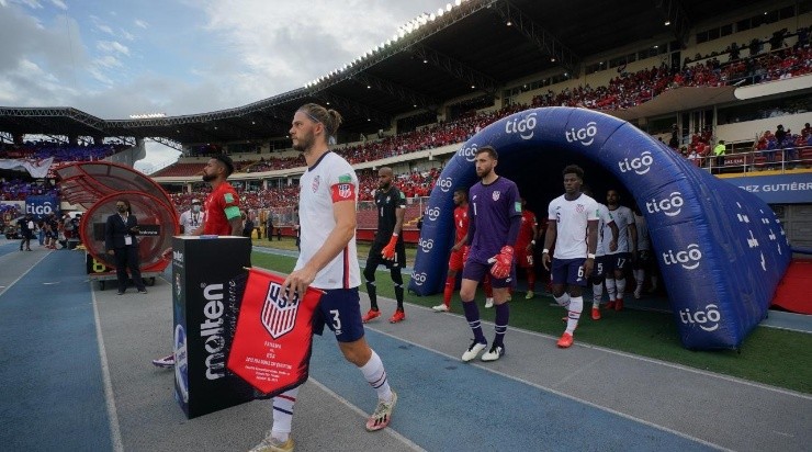 Walker Zimmerman (Photo by John Todd/ISI Photos/Getty Images)