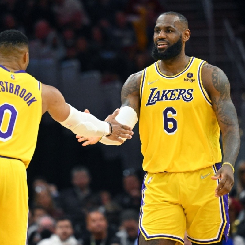 This is why the Los Angeles Lakers won't make the NBA playoffs