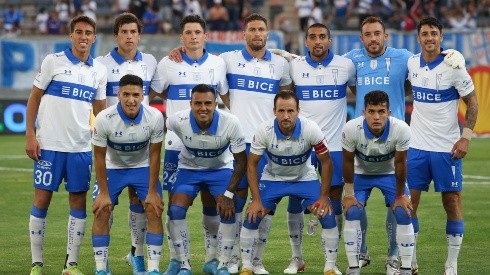 Universidad Católica tiene grupo en la Copa Libertadores
