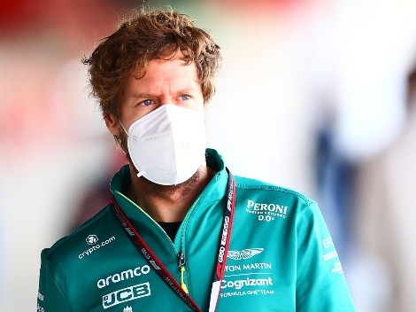 Dolorosa noticia aleja a Vettel de las pistas de la F1