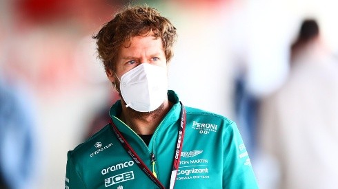 Vettel se perderá su segundo Gran Premio de 2022