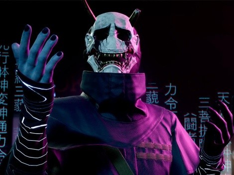 Locura, arte y una pesadilla: así es el nuevo Ghostwire Tokyo para PS5