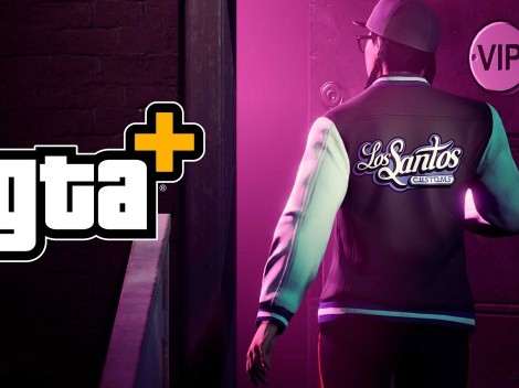 Rockstar Games anuncia GTA+, un servicio de suscripción para GTA Online