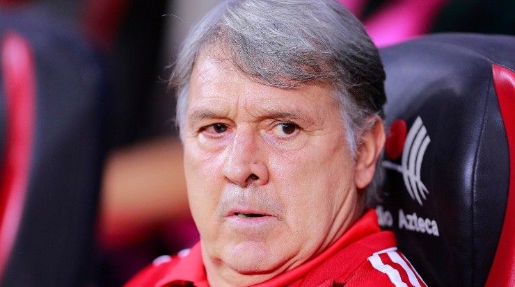 Gerardo Martino, Mexico National Team