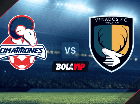 Cimarrones de Sonora vs. Venados [EN VIVO Y ONLINE] por la Liga Expansión MX 2022