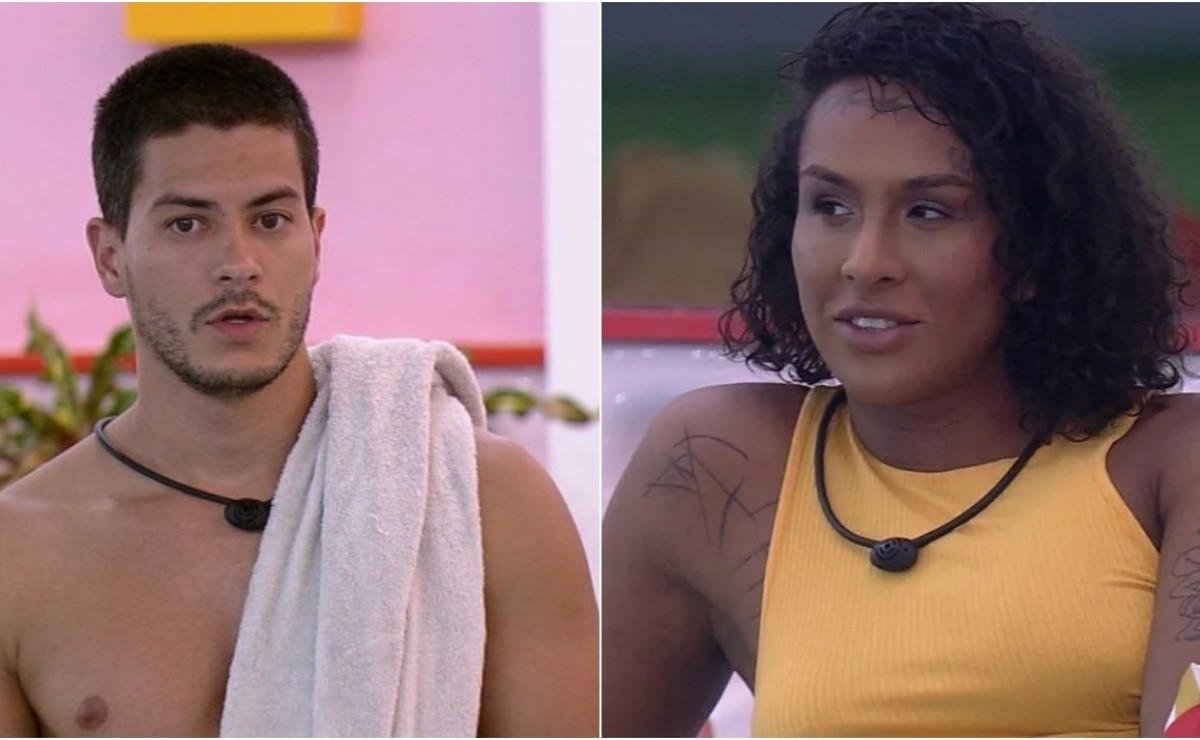 Enquete Bbb 22 Quem Você Quer Que Seja O Campeão Da Atual Edição Do