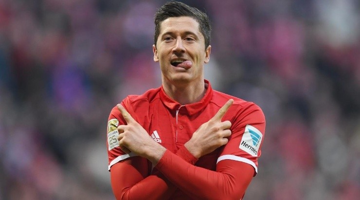 Lewandowski sigue coqueteando con una salida del Bayern Múnich
