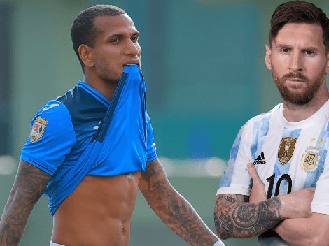 ¿Dónde ver?: Rómulo Otero se medirá a la Argentina de Messi en las Eliminatorias